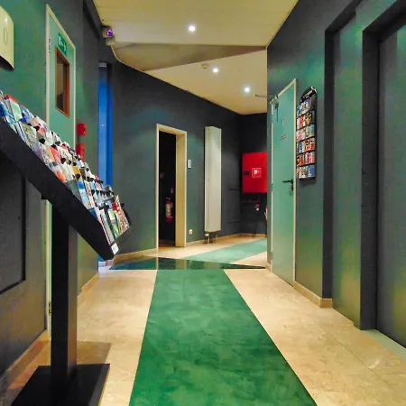 Apart Midi Aparthotel Brussels