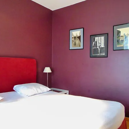 Aparthotel Apart Midi Brussels